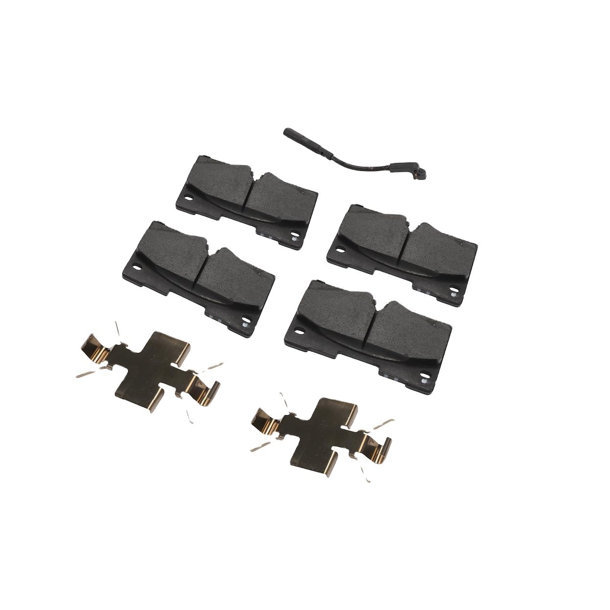84847749 85524066 85663434 Auto Parts Front Disc Brake Pad for Cadillac Escalade 84847749 85524066 85663434